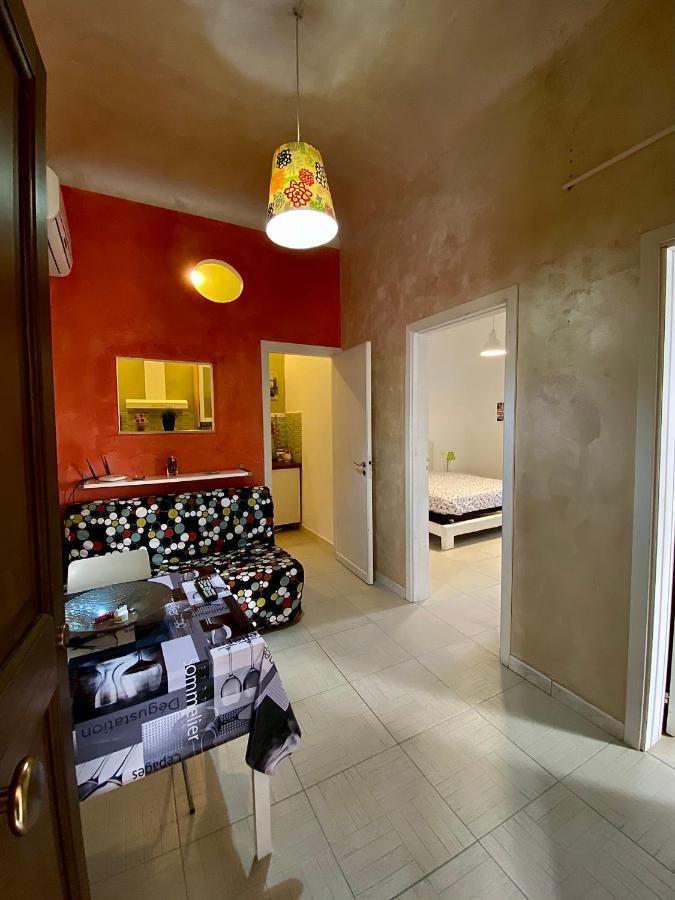 Cortiletto Bosco Trapani Apartamento Exterior foto