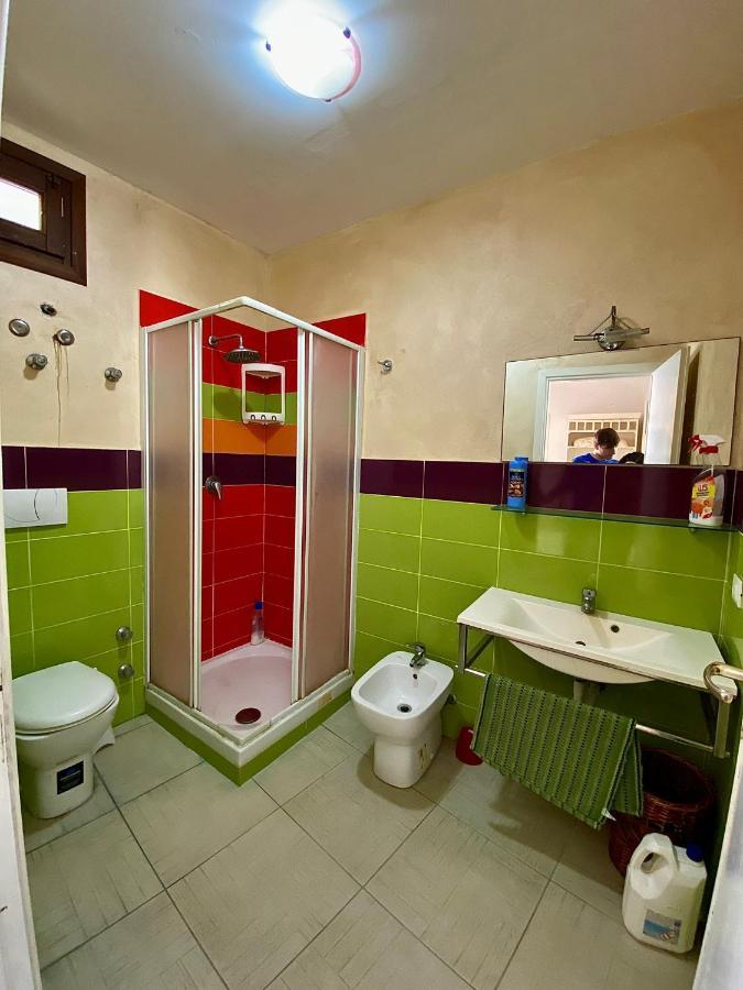 Cortiletto Bosco Trapani Apartamento Exterior foto