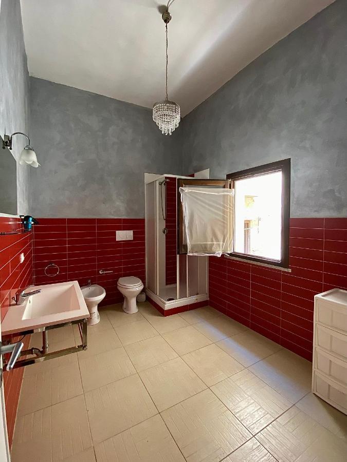 Cortiletto Bosco Trapani Apartamento Exterior foto