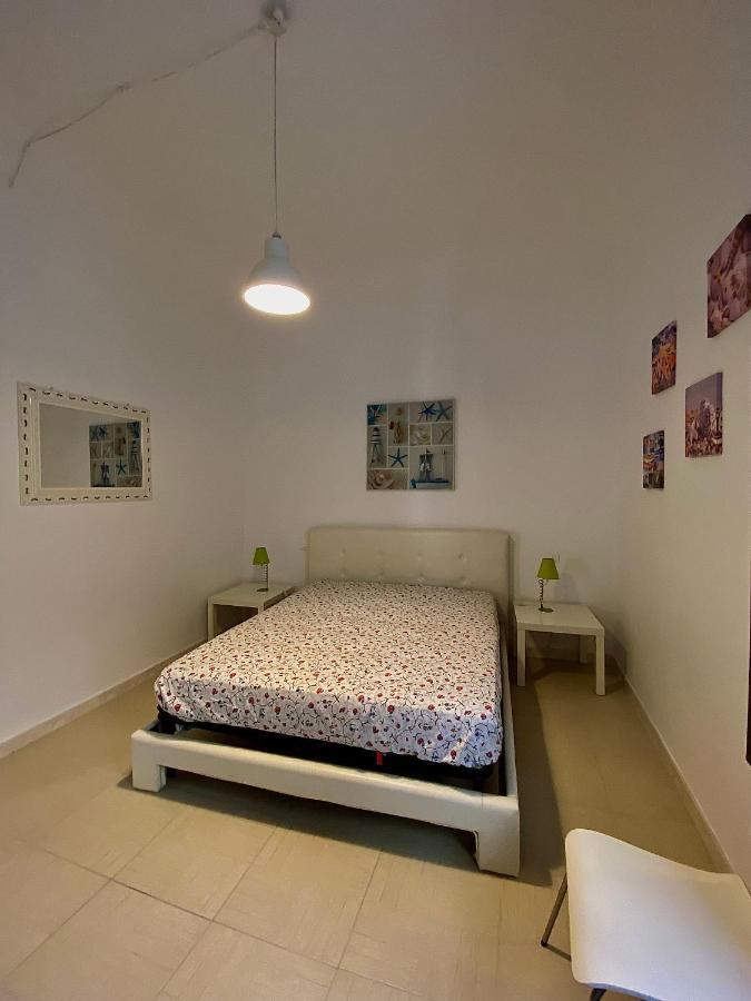 Cortiletto Bosco Trapani Apartamento Exterior foto