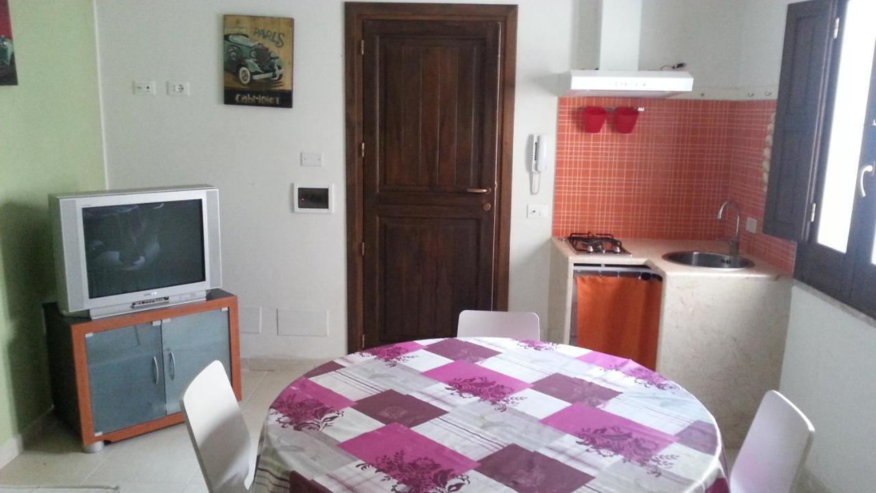 Cortiletto Bosco Trapani Apartamento Exterior foto