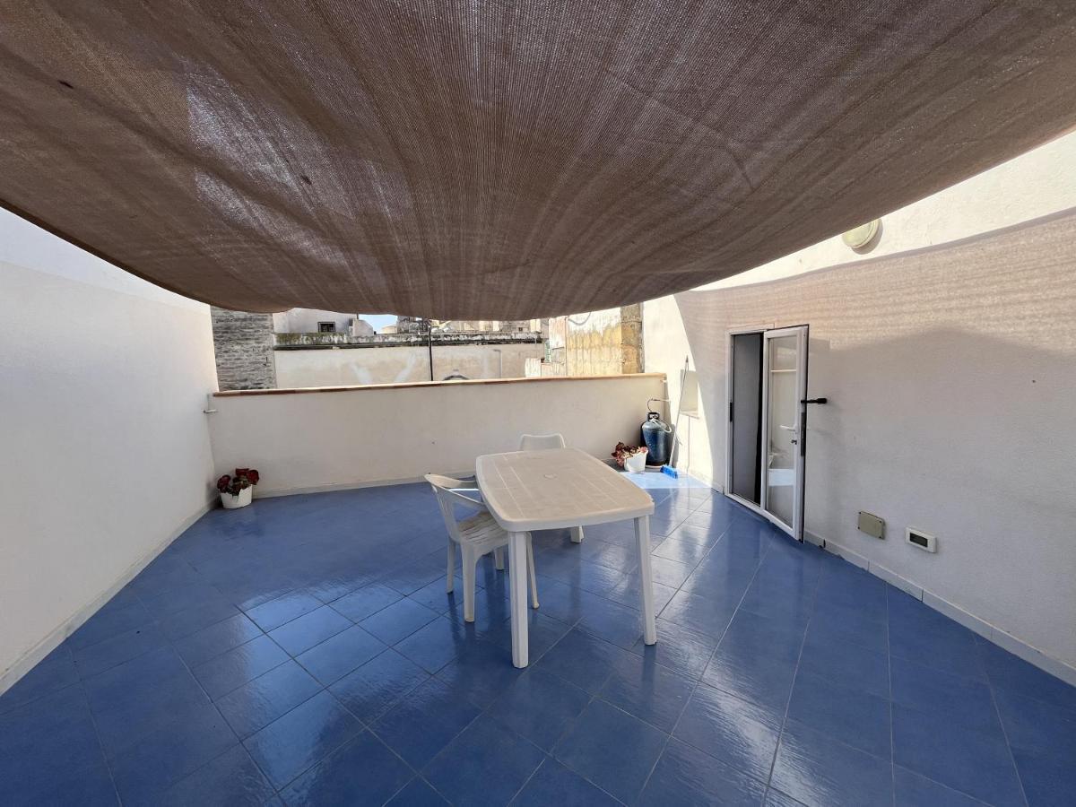 Cortiletto Bosco Trapani Apartamento Exterior foto